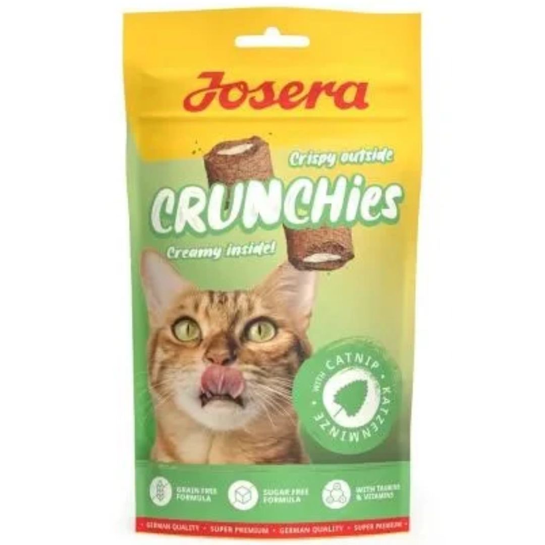 寵物 Josera 貓零食脆皮貓薄荷 60克