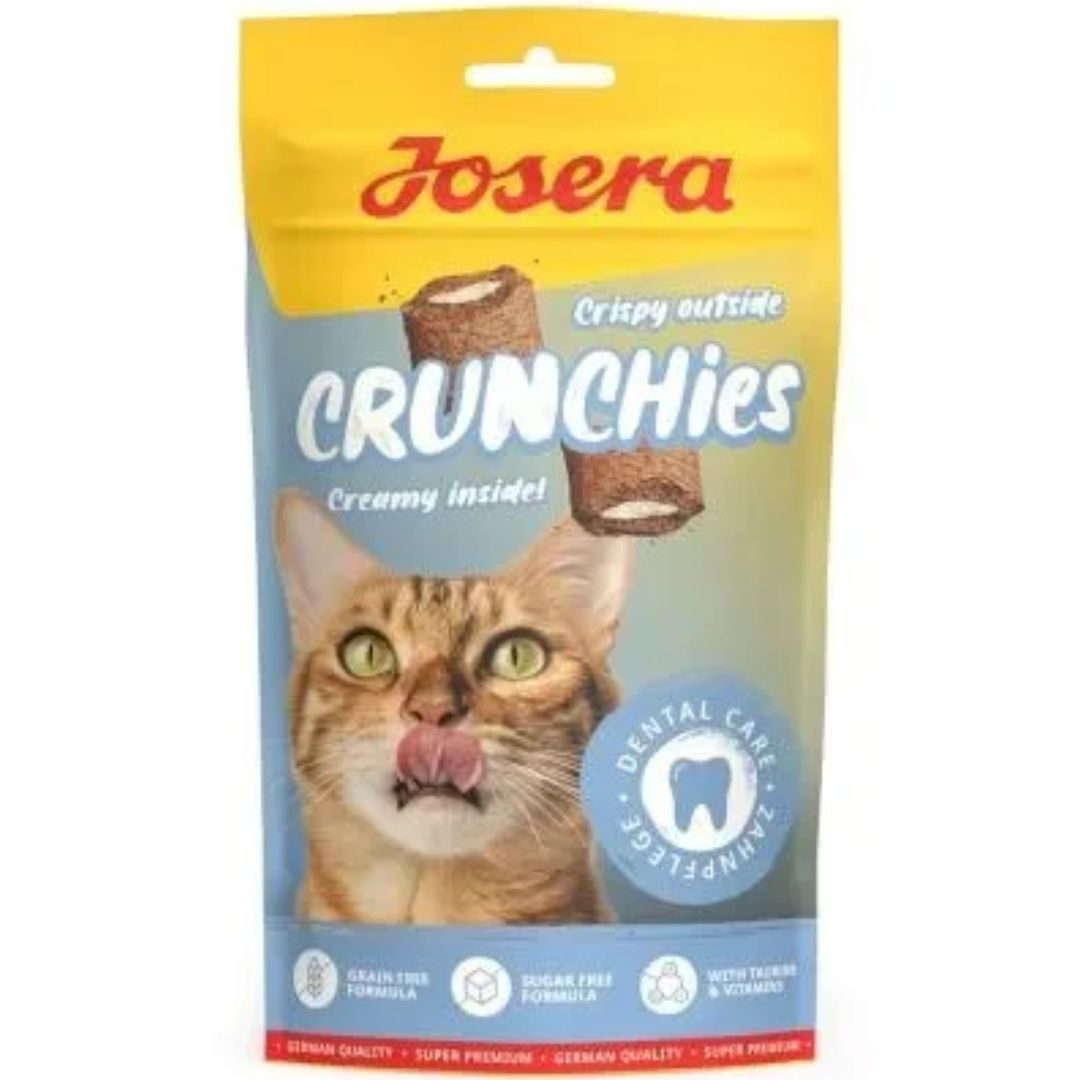 寵物 Josera 貓零食脆脆潔牙零食 60克