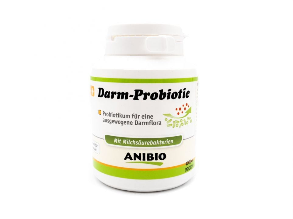 寵物 ANIBIO 貓犬 腸道益生菌 120粒膠囊