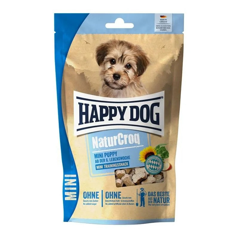 寵物 Happy Dog NaturCroq 迷你幼犬零食 100克