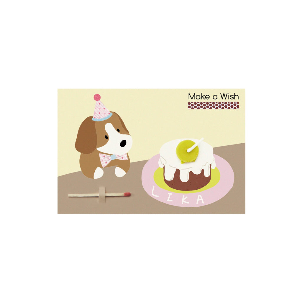 有 LIKAPAWS 貓狗用品節慶套裝寵物派對裝扮生日帽可調節拍照出片