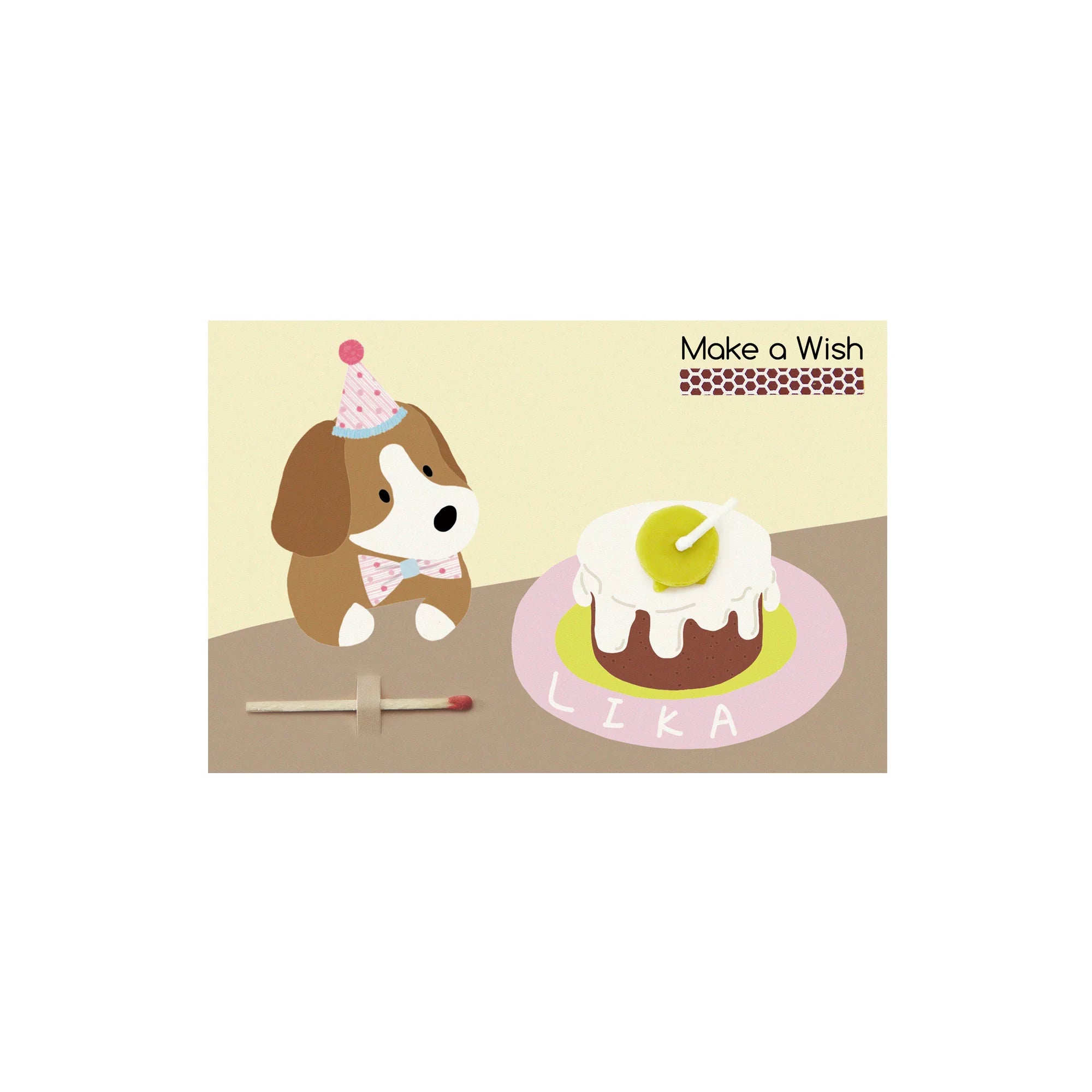 有 LIKAPAWS 貓狗用品節慶套裝寵物派對裝扮生日帽可調節拍照出片