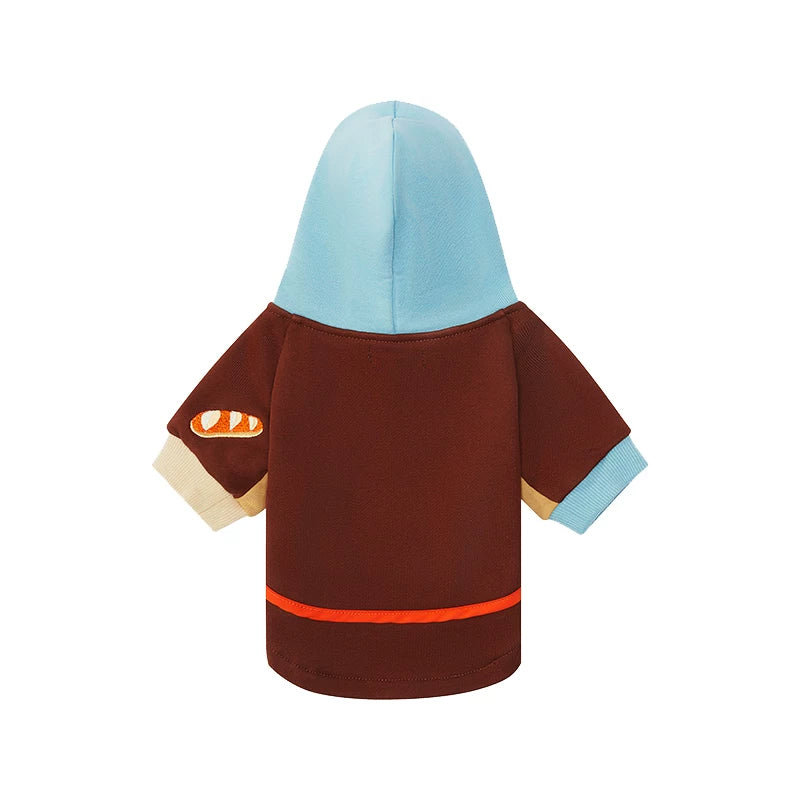 有 LIKAPAWS 寬鬆馬爾泰小體型狗衣服寵物犬衛衣