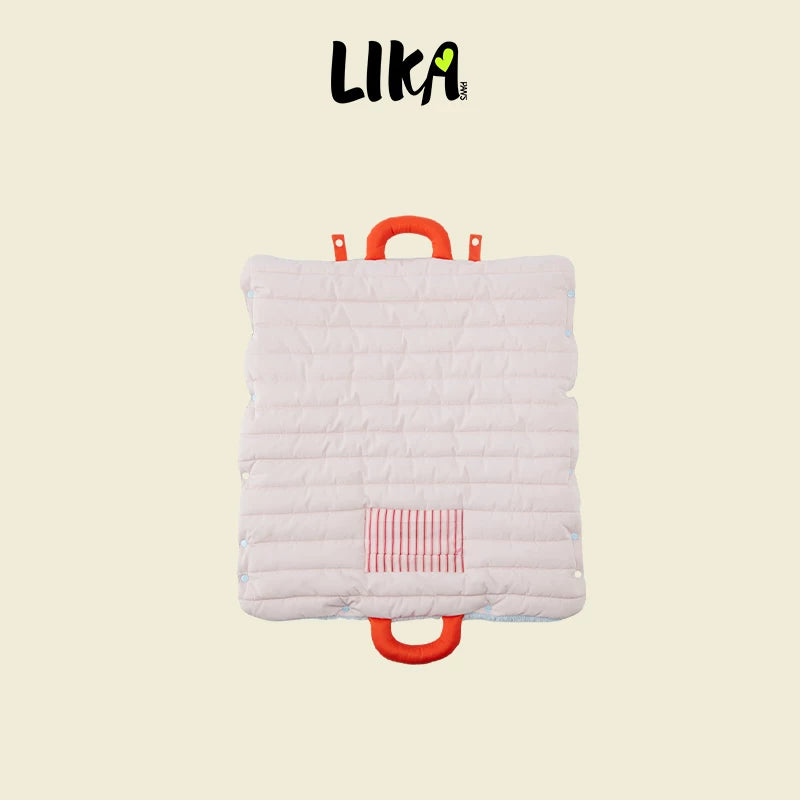 有 LIKAPAWS 狗狗墊多功能三合一墊子防水防潑水多功能毯