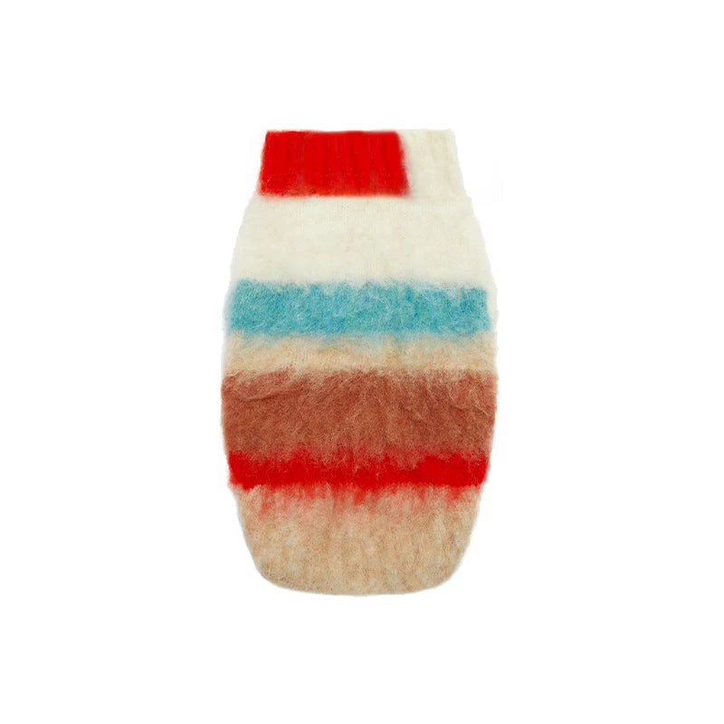 有 LIKAPAWS 秋冬新款中小型犬拉毛毛衣套裝